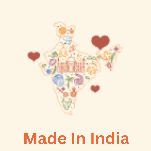 Proudly Handcrafted in India — Rooted in Tradition