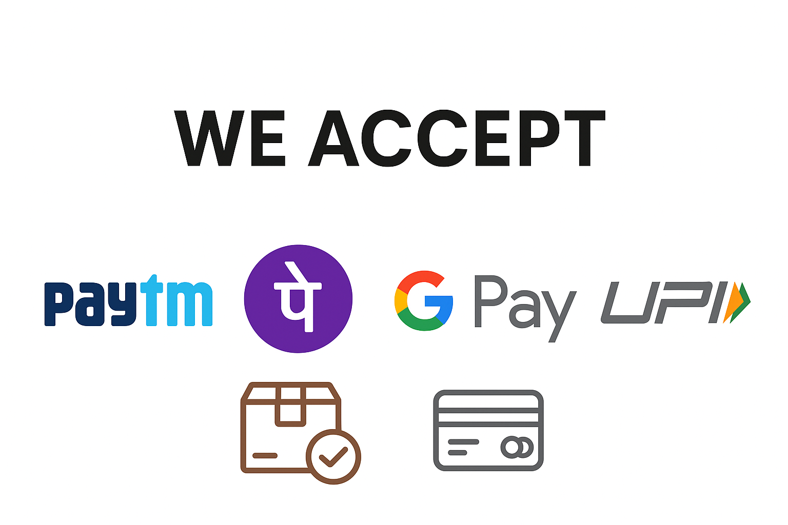 Secure Payment Methods